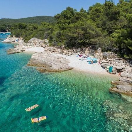 Sole azzurro Appartamento Mali Lošinj Esterno foto