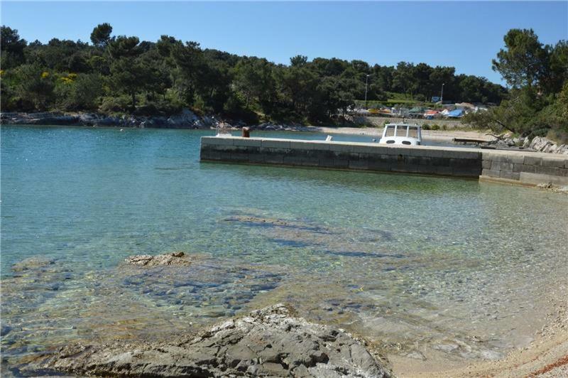 Sole azzurro Appartamento Mali Lošinj Esterno foto