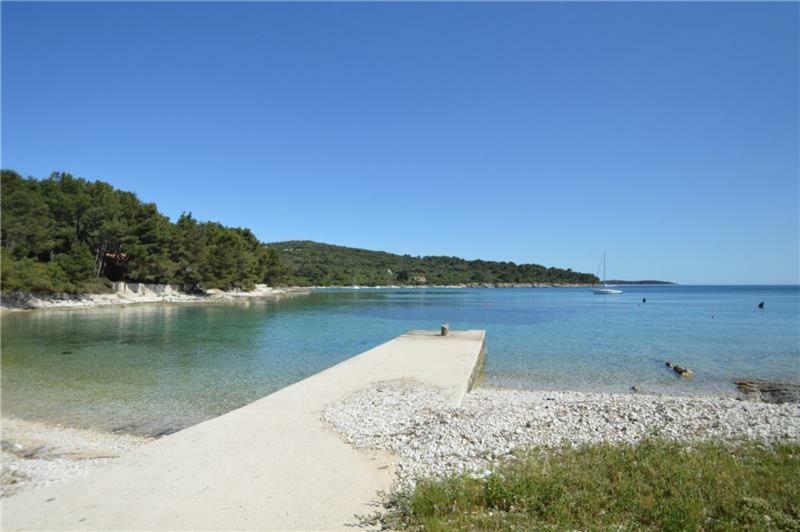 Sole azzurro Appartamento Mali Lošinj Esterno foto